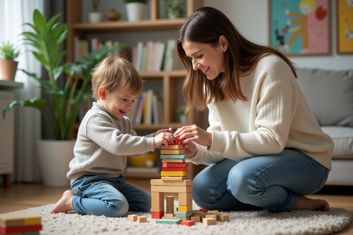 Caractéristiques essentielles d’un bon parent
