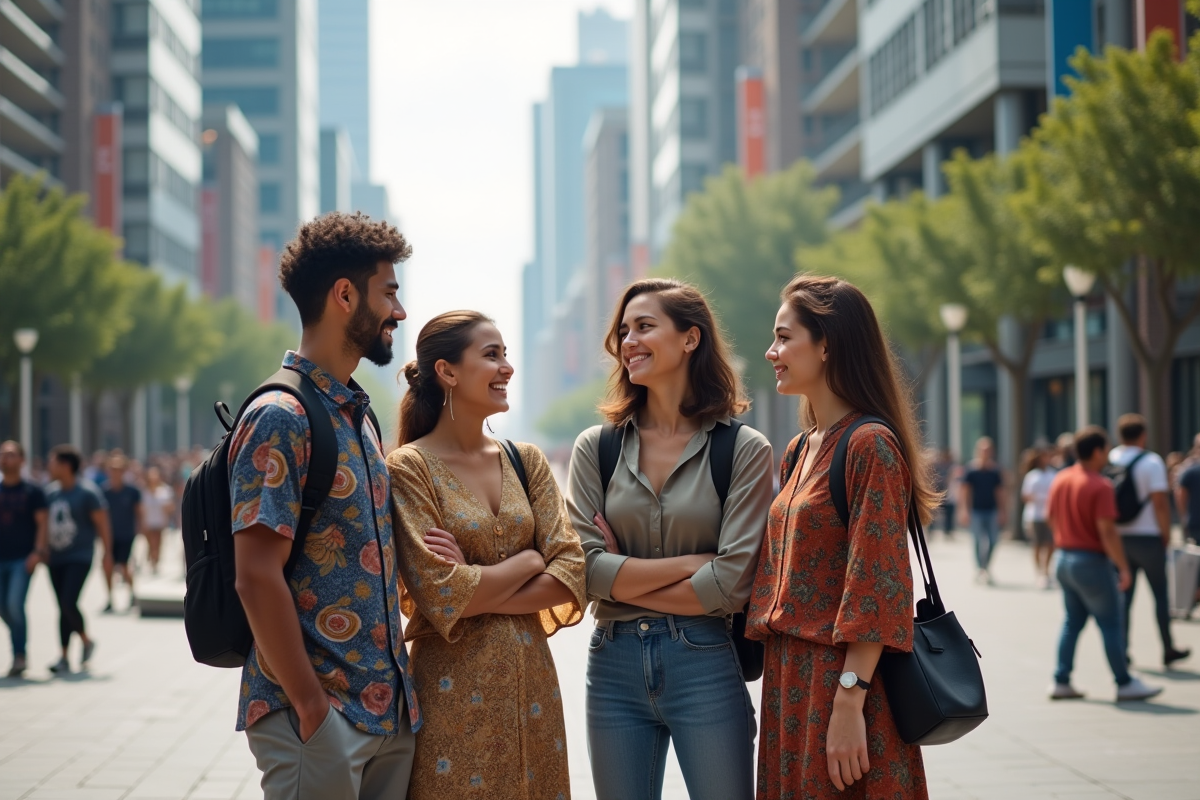 L’influence de la culture sur le comportement humain