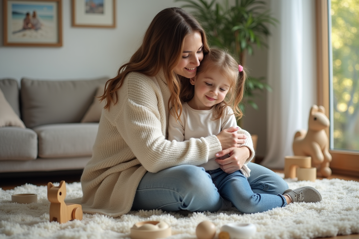 L’importance de l’attachement parental dans le développement de l’enfant